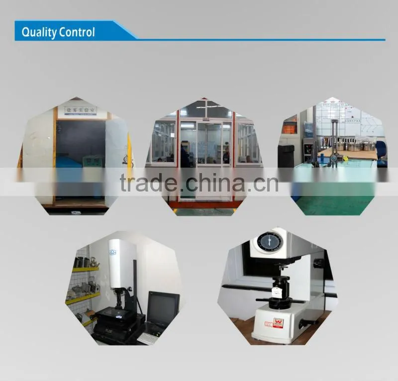 ISO 9001 factory Stainless Steel Precision Metal Stamping