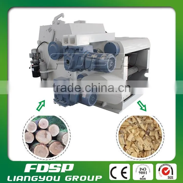 CE ISO Wood Hammer Mill/Wood Chips/Straw Crusher Milling Machine Price