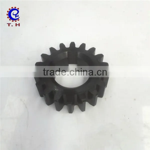 supply all over the world good quality tractor crankshaft timing gear