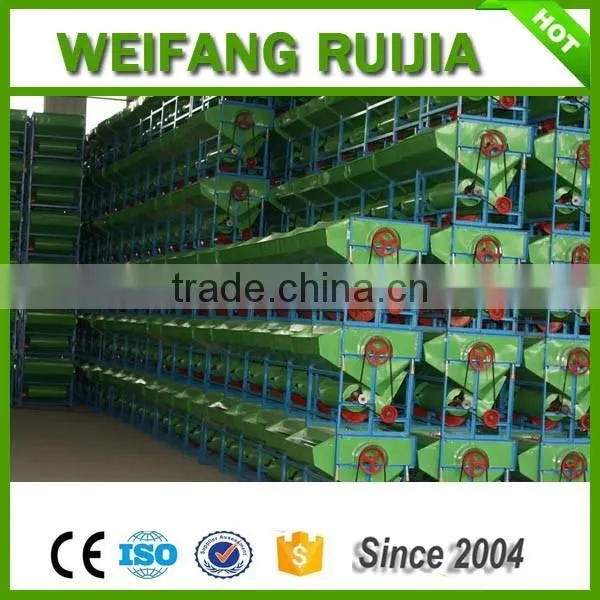 Mini Gasoline/Diesel Power wheat and paddy rice thresher