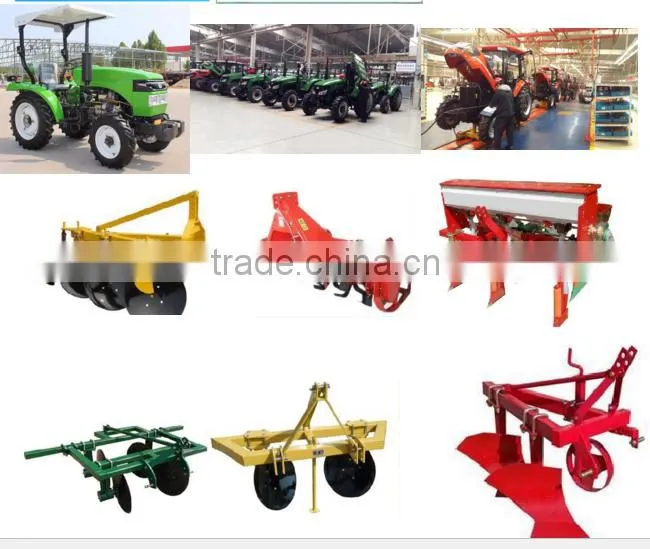 tractor dumper trailer