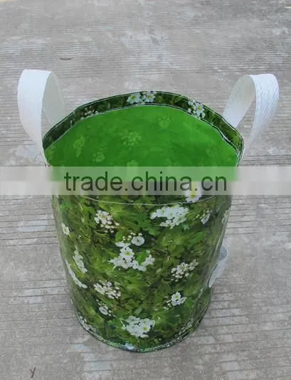 fashion pp garden bag with 3 handles