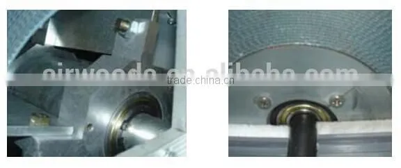 Dubai hot selling Gulf rotary heat exchanger heat recovery wheel