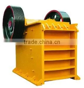 large capacity PE 400X600Z hard material movable jaw crusher