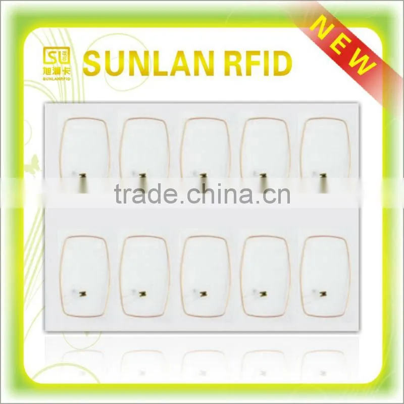 hf rfid inlay for making id card