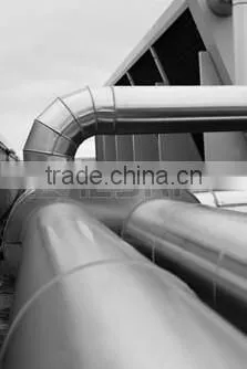 Modular Ducting for Dust and Fume Extraction