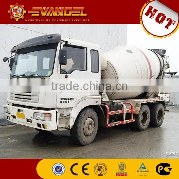 High Performance and low price mini truck concrete mixer