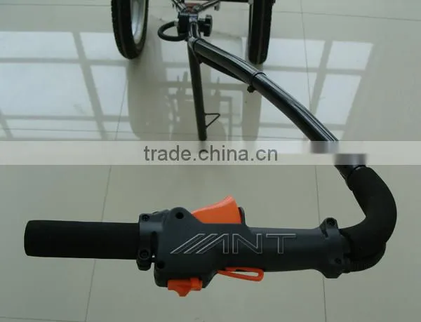 ANT35 nylon brush cutter 4 stroke wheel brush cutters