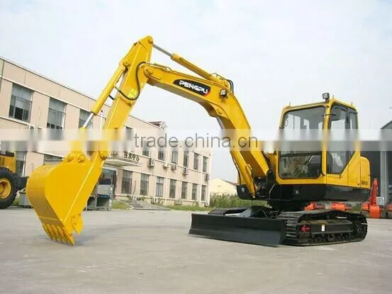 SW60E Small Sized Excavator