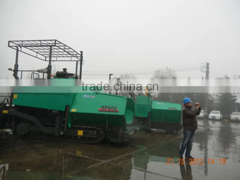 Asphalt Concrete Paver RP902