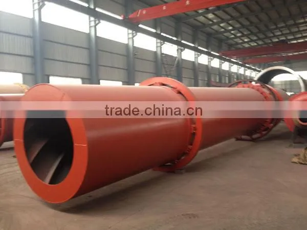 Small rotary sand drum dryer price