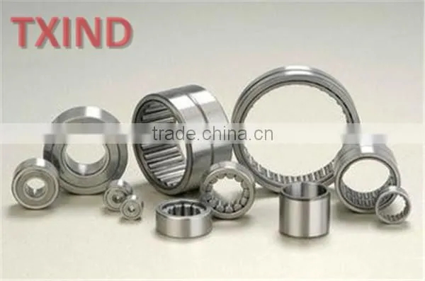 China supply split cage needle roller bearing with inner ring