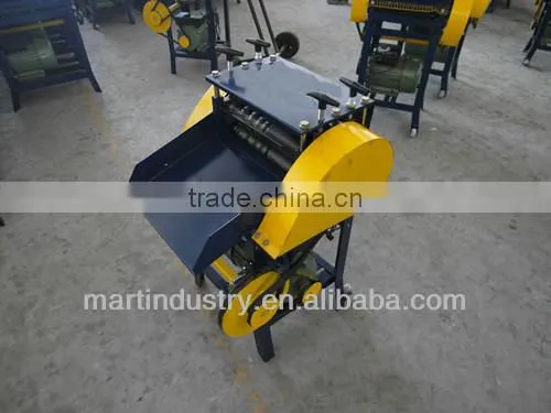 High Quality Scarp Cable Wire Stripper/Wire Cable Stripping Machine/Copper Wire Stripper In Alibaba