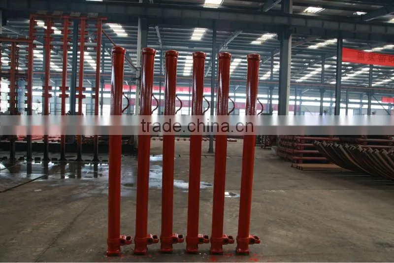Confucius 800mm Coal mining single hydraulic prop pipe