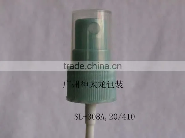 Plastic cosmetic handheld mist sprayer 20/410