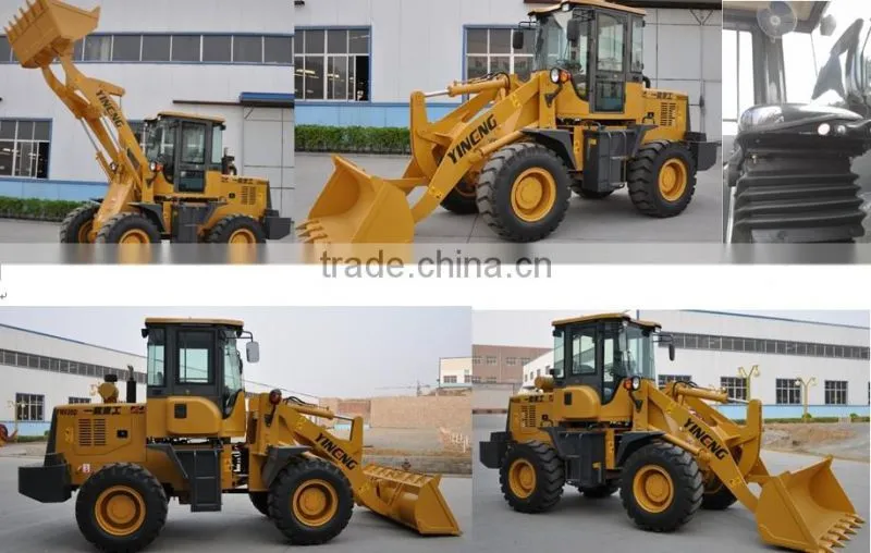 ZL18 small loader