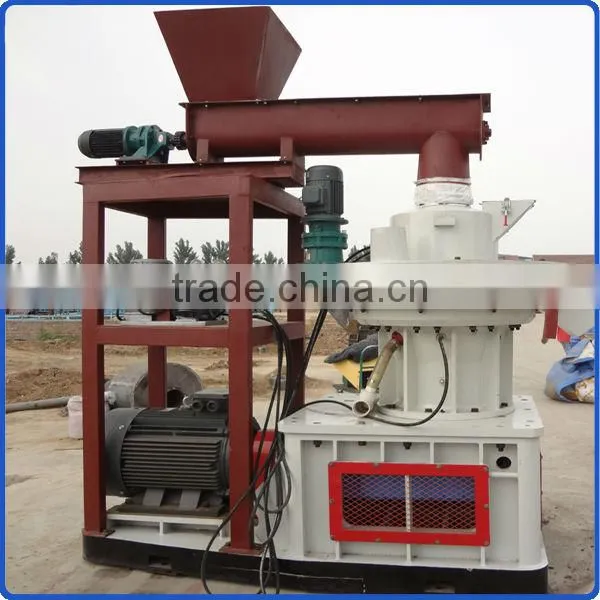 Zouping Jinkun 560 hot sale wood pellet press mill