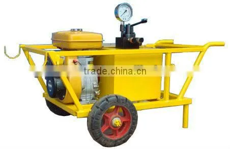gasoline rock splitter