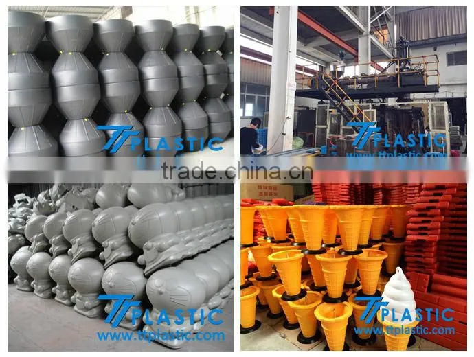 anti-UV Polyethylene 20L/5gallon gasoline pack Hot Selling Fuel tank