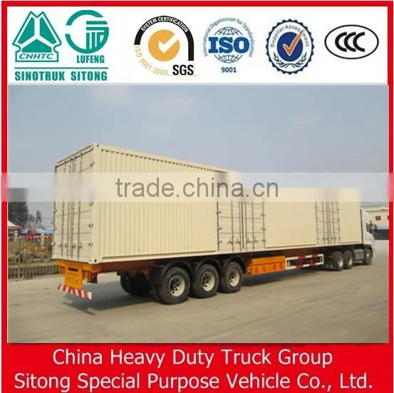 High quality semi trailer parts leaf spring for sale