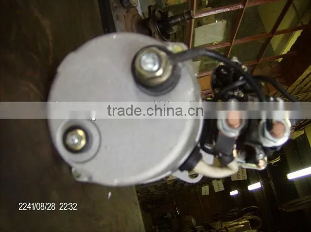 24V Auto Starter Motor