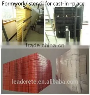 ISO 9001 Certified 2016 new design product electric foam concrete machine
