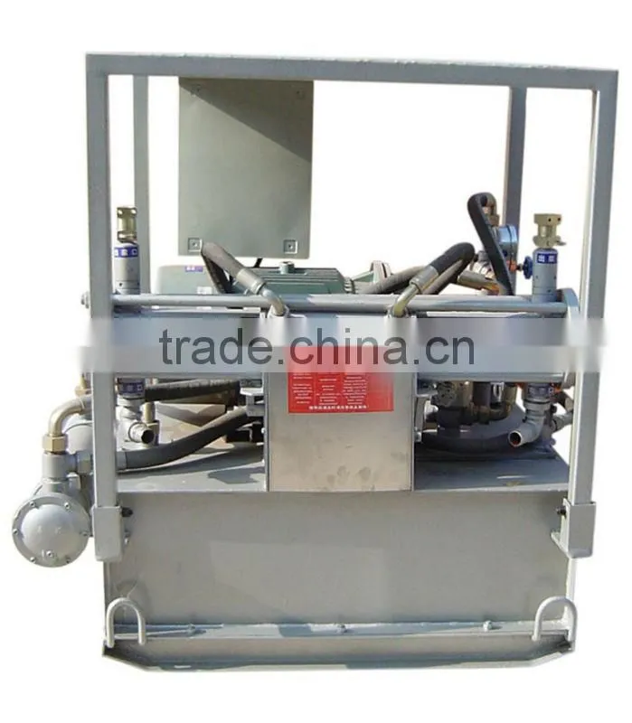 LGH-H China work plant CE Piston hydraulic chemical electric grout pump