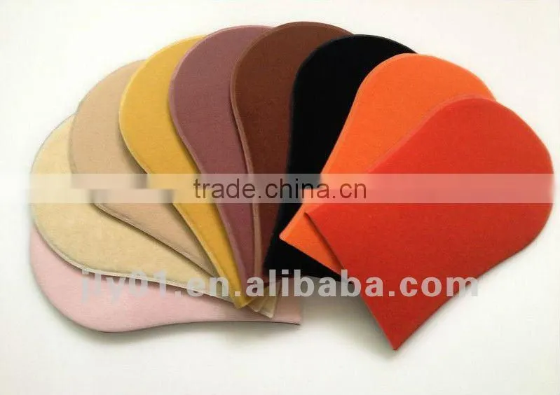 Hottest sale cosmetic body tanning glove