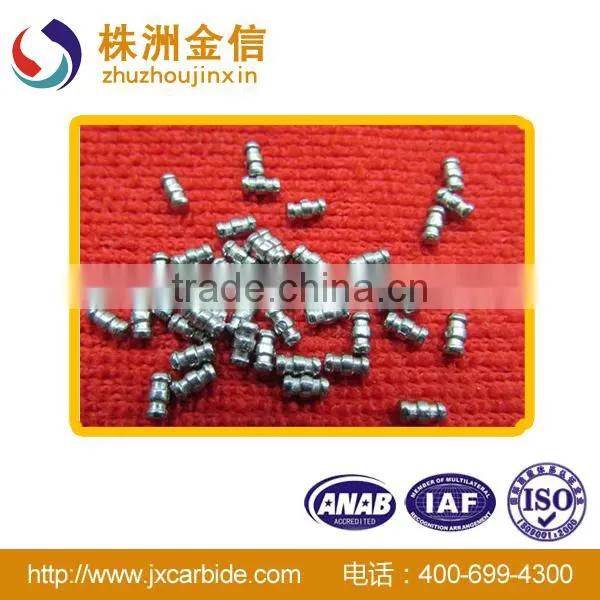 Tungsten Carbide Fish Sinkers With Ship Shape