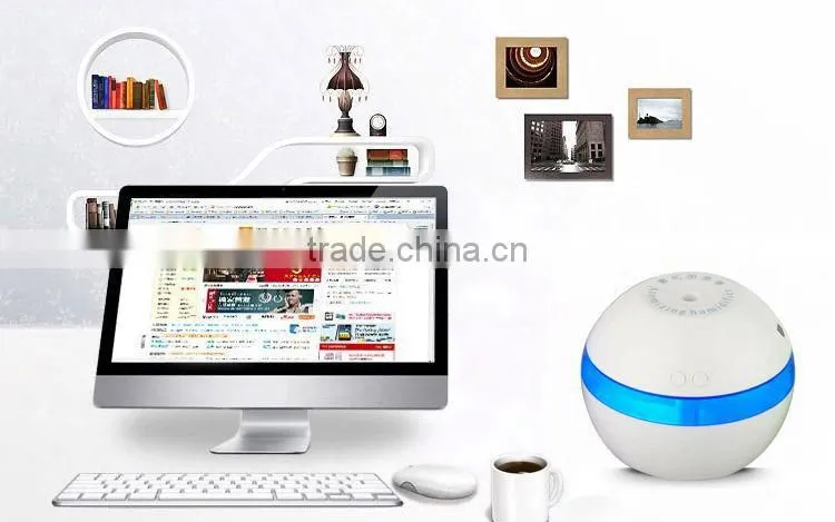 Factory directly supplying air freshener water cup mist maker