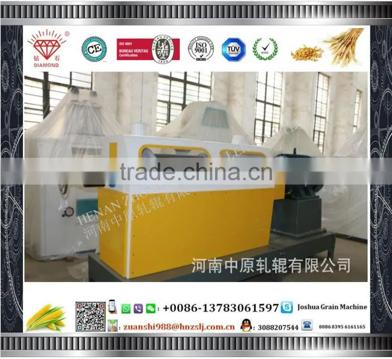 Cheap And High Quality corn flour making machine corn flour milling machine puffed corn snacks making machine