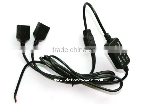 12V switch 5V12 turn 5VDC-DC buck power converter 12V variable dc converter power module 5VUSB