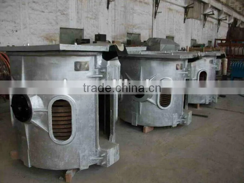 BEST FOB PRICE for Coreless Medium Frequency Melting Induction Furnace