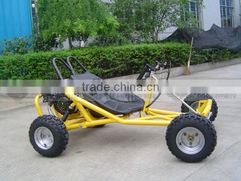 196CC Mini Gas Go Kart Single Seat(GK160B)