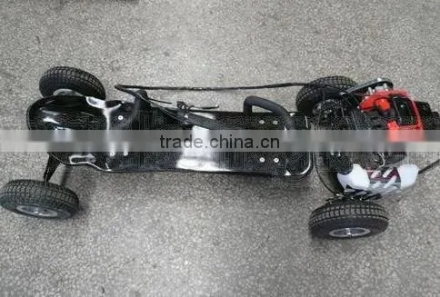Petrol Motorised skateboard