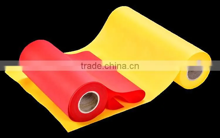 Affordable 100% Polypropylene Non Woven Spunbond Processed Fabric Textiles