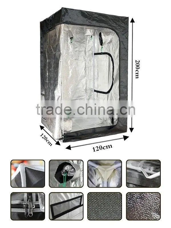 1000W HPS Grow Light Hydroponics Kit