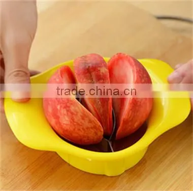 Plastic Peach and Mango cutter/ Classical Mango Slicer/ Plastic handle Mango Splitter