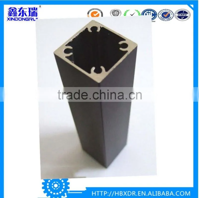 Aluminium alloy product aluminum alloy 6000 series aluminum extruded profiles