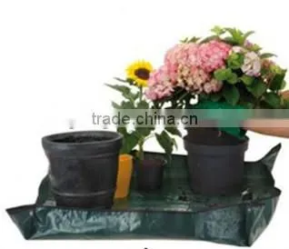 Flower grow garden bags/garden pot