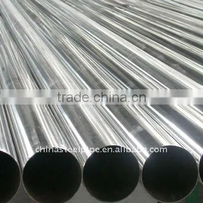 stainless steel pipe hot rolled AISI 410