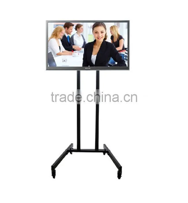 Customized Removable Floor Metal Corner tv stand
