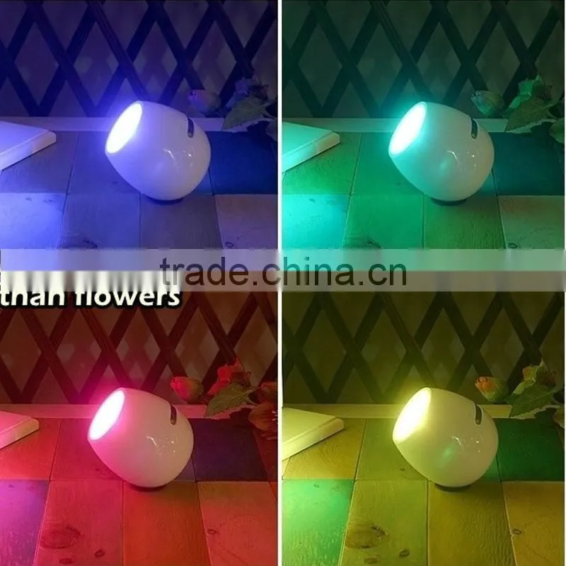 256 color figue touching control LED ambience light