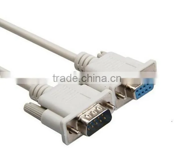 1.5M Serial Port Line RS232 Male to Femal Data Line