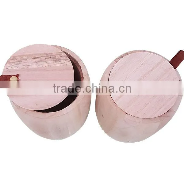 New Design storage coffee bean wooden barrel,custom wood barrel for sale