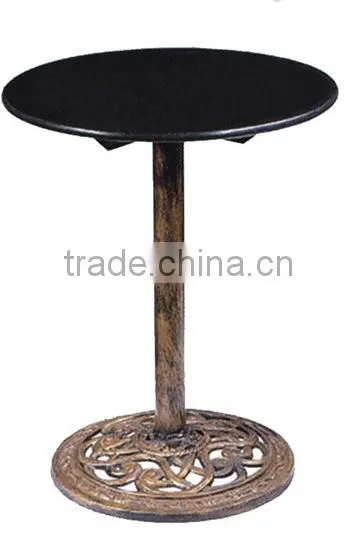 antique cast iron coffee table bar table cocktail table coffee table G62