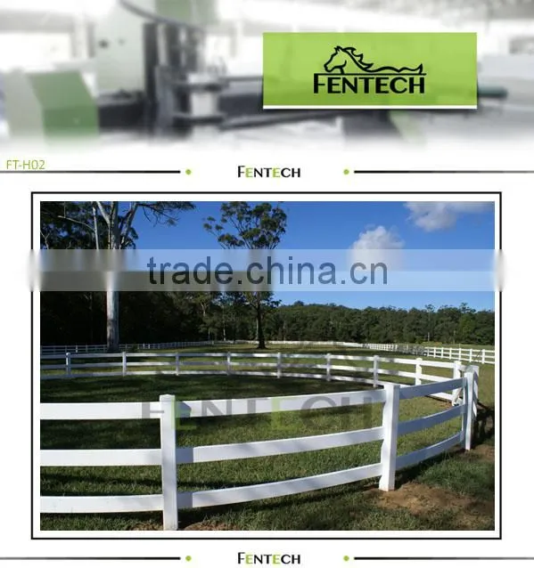 high security PVC Welded Fence For Farm