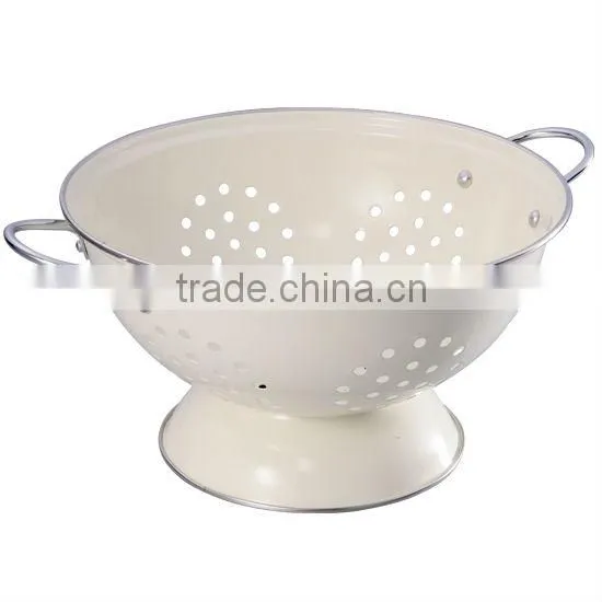 housewares Salad bowl white