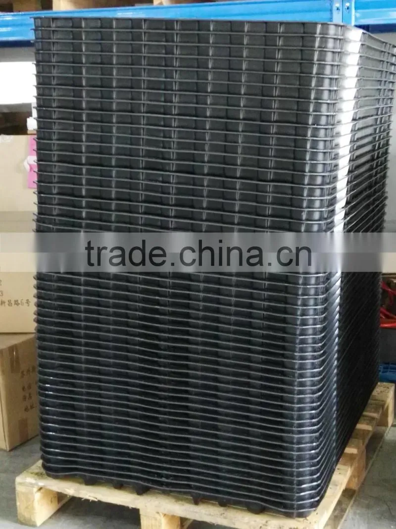 plastic thermoforming tray, counter display,counter tray