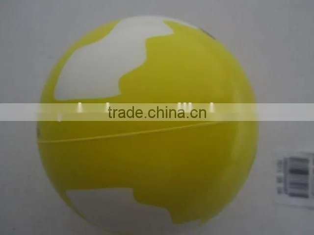 Hot selling PU emoji toy ball